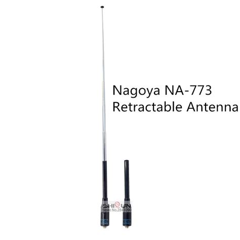 Flexible Nagoya NA 773 SMA Female Walkie Talkie An Grandado