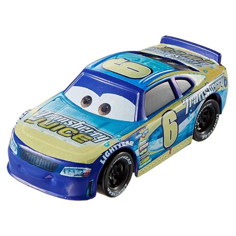 Mattel Disneypixar Cars 3 Transberry Juice Αυτοκινητάκι Die Cast Dxv29 Fll26 Toys Shopgr