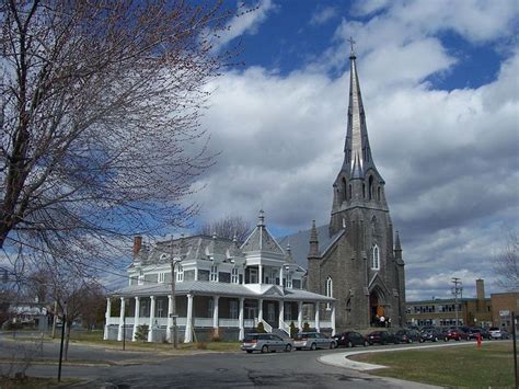 Paroisse St Joachim 1 Boulevard Dyouville Chateauguay Quebec We