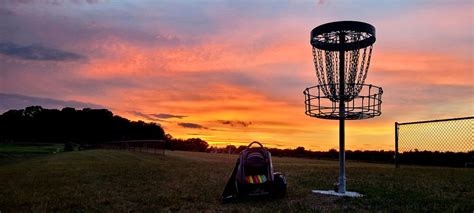 Disc Golf Wallpaper Background