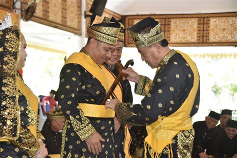 Setelah Penabalan Bupati Kasmarni Dan Wakil Bupati Bagus Santoso Resmi