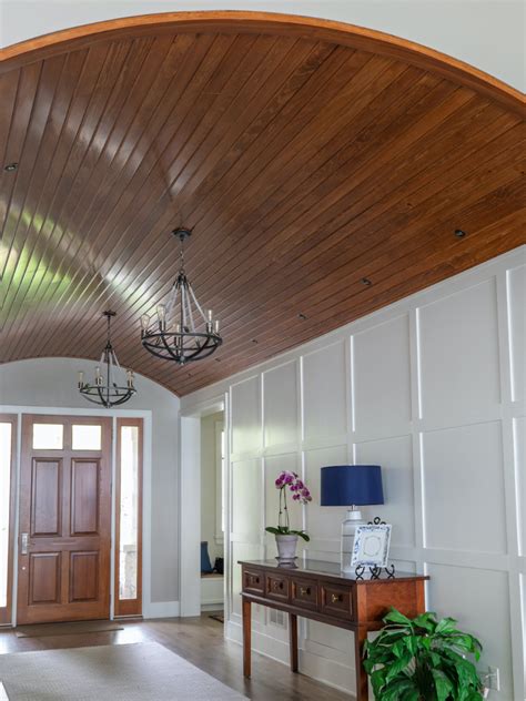 Ceiling Design Details Lowell Custom Homes