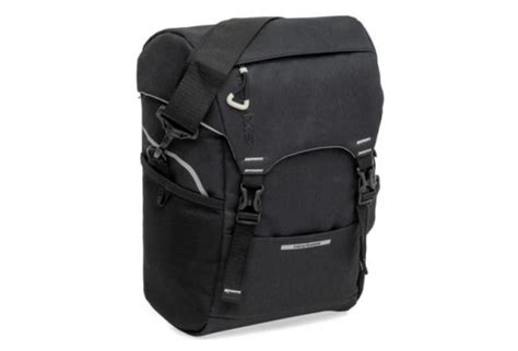 Sacoche Velo Porte Bagage Newlooxs Sports Low Rider Litres