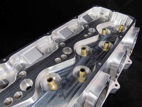 Frankenstein S New Chimera Cylinder Heads For All Out Ls Performance