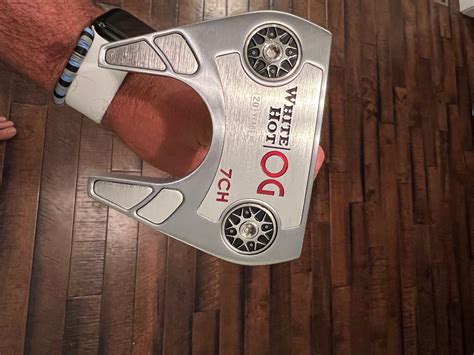 Odyssey OG White Hot CH Stroke Lab NEW IN For Sale Archive For Feedback Reference