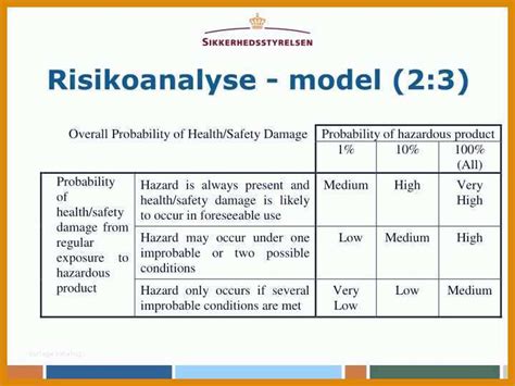 Phänomenal Risikobewertung Vorlage Genial Risikoanalyse Vorlage 377395