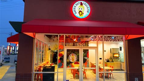 Dave S Hot Chicken CA Dave S Hot Chicken Telephone Photos Video Contact Address