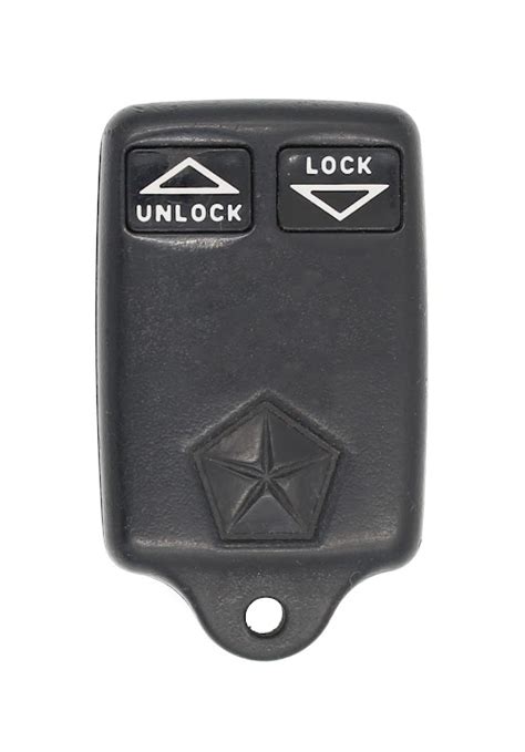 Dodge Dakota Key Fob Programming