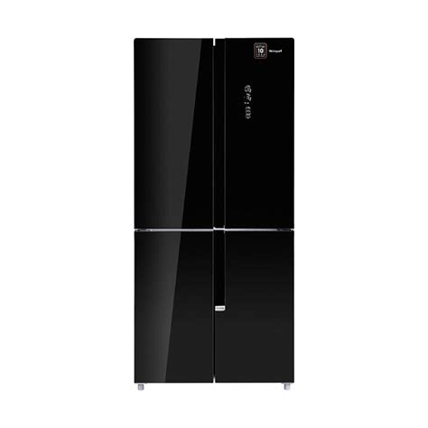 Купить Холодильник Weissgauff WCD 450 BG NoFrost Inverter в интернет ...