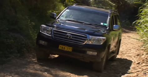 Imcdb Org Toyota Land Cruiser J In Deadliest Journeys