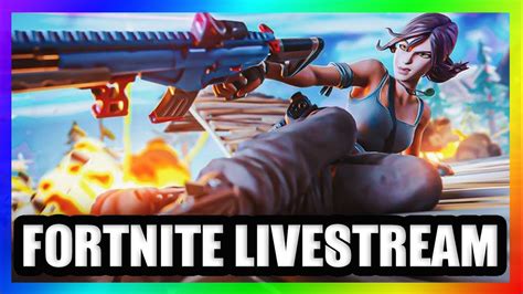 Live Abozocken Duo Trio Team Custom Fortnite Youtube