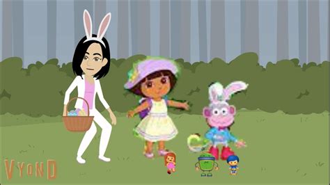 Princess Hannahs Easter Egg Hunt Event Youtube