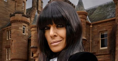 Bbc The Traitors Host Claudia Winklemans Life Off Screen With Famous