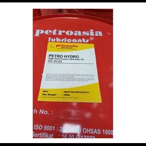 Jual Oli Hidrolik Petro Gradiol Jakarta Persada Energi Petroasiatama