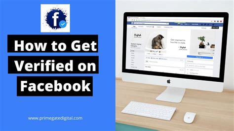 Simple Steps To Get Verified On Facebook For Free