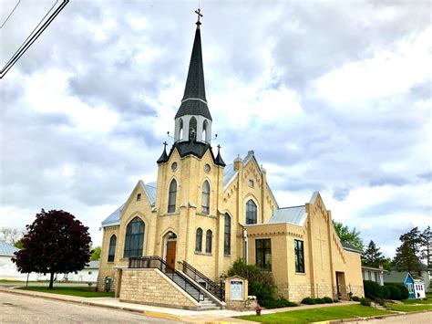 Welcome St Paul S Ev Lutheran Church And School