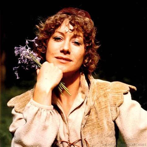 Helen Mirren As Rosalind In As You Like It Female Monologues