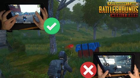 Starting To Master The Finger Claw Pubg Mobile Gameplay Youtube