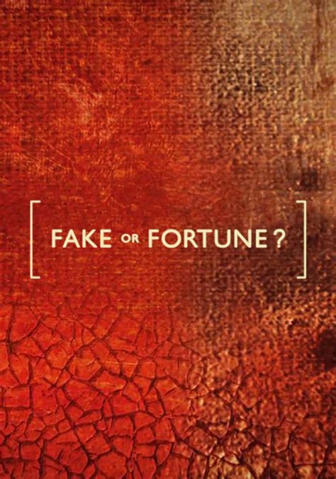 Fake or Fortune? - streaming tv show online