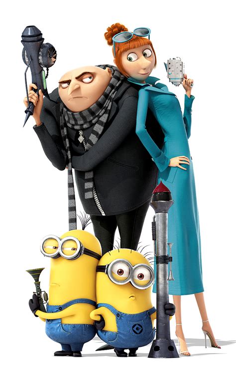 Despicable Me 2 (2013) - Movie Review / Film Essay