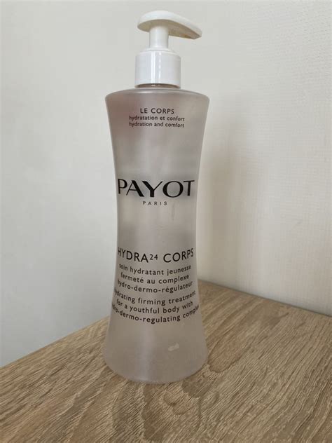 PAYOT Hydra 24 Corps Hydrating Firming Treatment