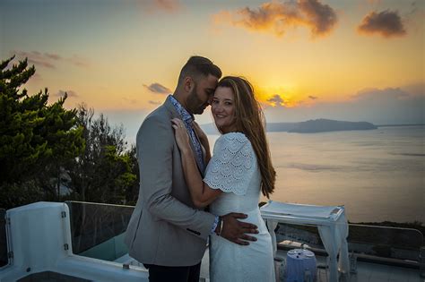 Le Ciel santorini proposal, Le Ciel santorini proposal, Le Ciel proposal