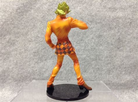 Jojos Bizarre Adventure Giorno Giovanna Figure Animetal Anime Uk