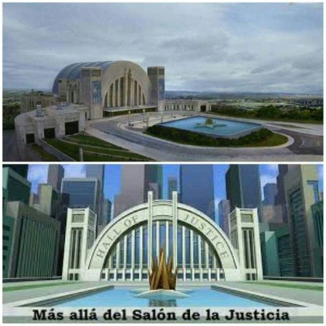 Salon De La Justicia C Mics Amino