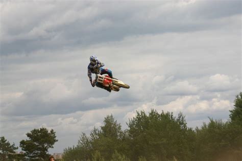 Мотокросс — kartingzone.com