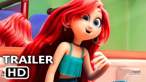 Ruby Gillman Teenage Kraken Trailer 2 2023 Dreamworks Animated Movie