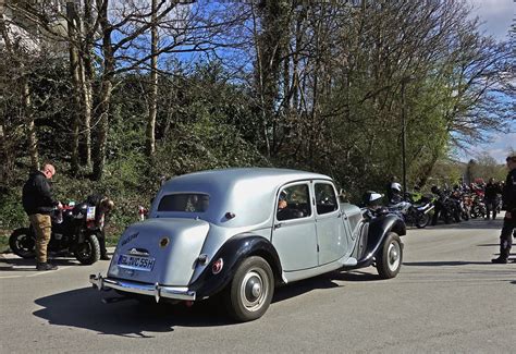 Citro N Traction Avant Cv Normale Flickr