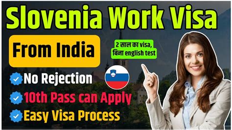 Slovenia Work Visa From India Europe Visa In Weeks Public Engine