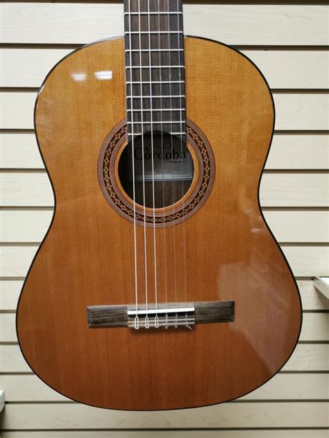 Cordoba Requinto Size Acoustic Nylon String Classical Guitar