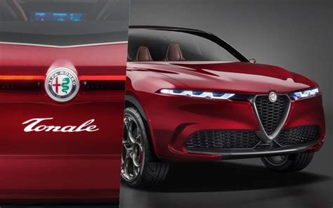 Ya Sabemos Los Primeros Datos Del Alfa Romeo Tonale Híbrido Enchufable