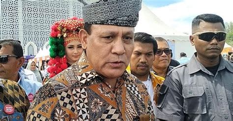 Firli Bahuri Minta Masyarakat Tanamkan Budaya Anti Korupsi Situasi Co Id