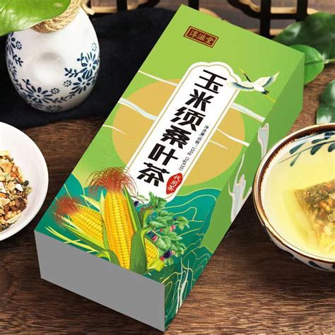 corn silk mulberry leaf tea hypoglycemic