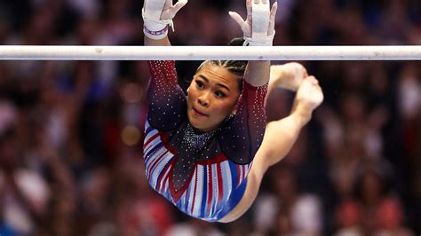 2024 Us Gymnastics Trials See The Competition In Photos