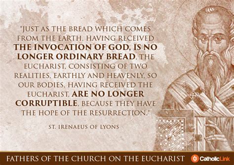 9 of the Most Profound Quotes of the Church Fathers on the Eucharist