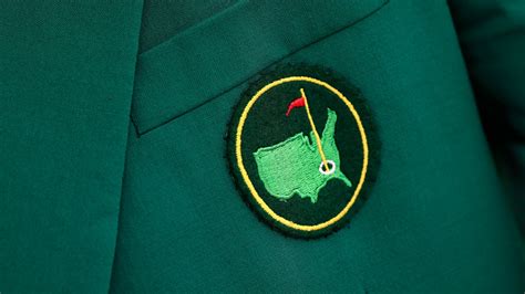 Masters 101: The Green Jacket