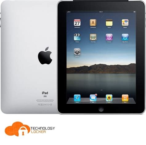 Apple Ipad 3rd Gen 64gb Wi Fi 97 In Black - Apple Poster