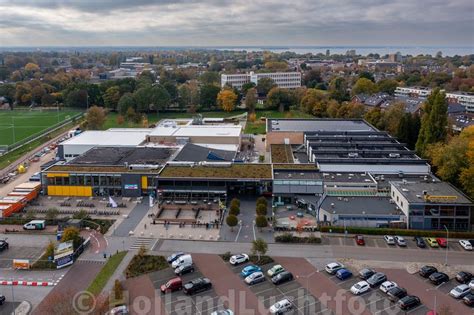 Hollandluchtfoto Harderwijk Luchtfoto De Sypel