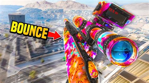 Bounce Trickshot Top Best Mw Trickshots Compilation Montage