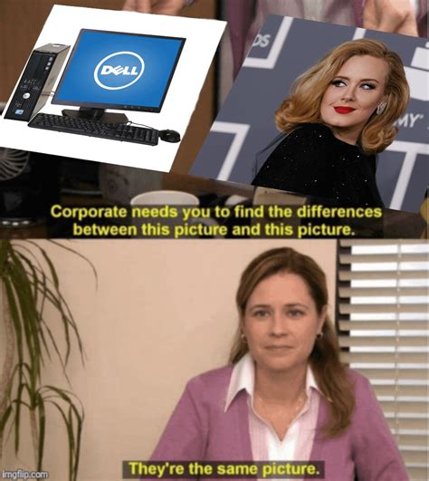 It is a dell meme. : r/memes