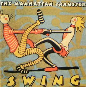 The Manhattan Transfer Swing Cd Discogs