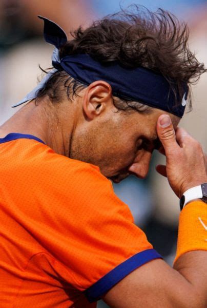 Rafael Nadal anunció que estará entre 4 y 6 semanas de baja DSPORTS