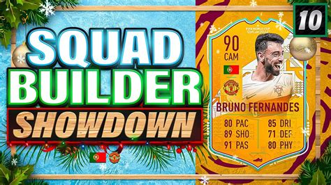 Fifa Squad Builder Showdown Advent Calendar World Cup Bruno