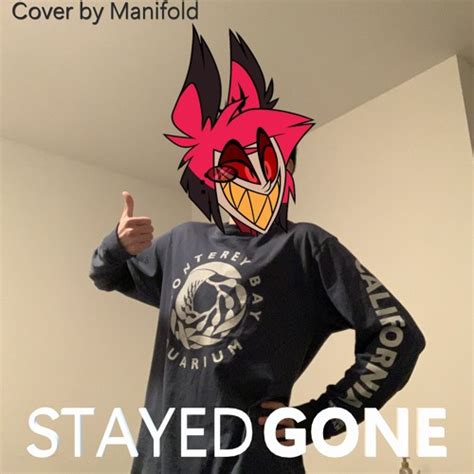 Stream Stayed Gone (COVER) - Original Soundtrack from Hazbin Hotel by ...