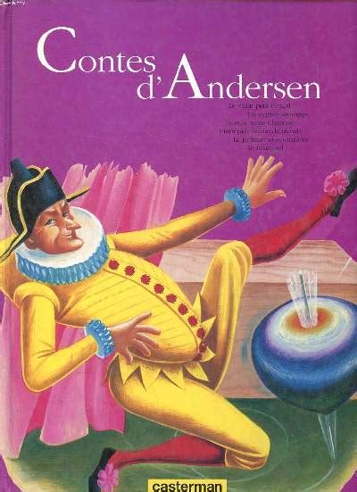 Contes D Andersen Le Vilain Petit Canard Les Cygnes Sauvages Ib Et La