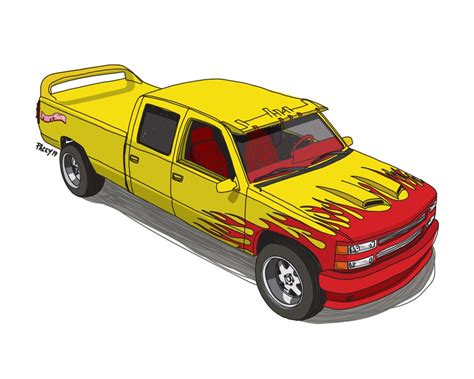 Kill Bill Pussy Wagon Iconic Move Cars Collection Etsy Australia