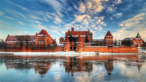 Malbork Castle Backiee